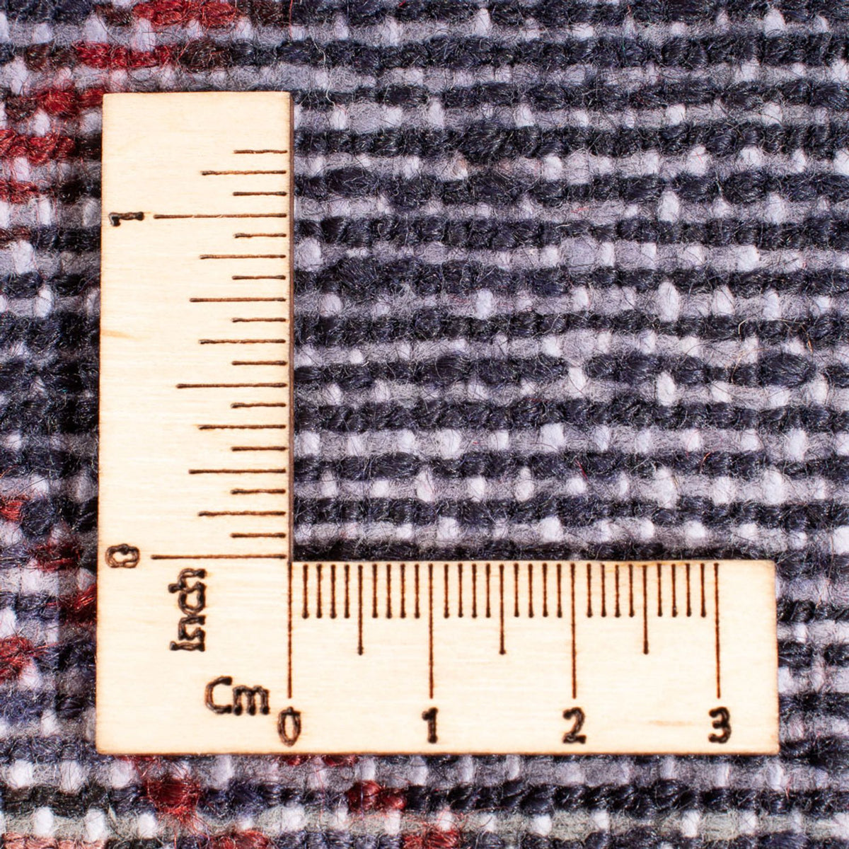 Løber Persisk tæppe - Nomadisk - 290 x 103 cm - mørkeblå