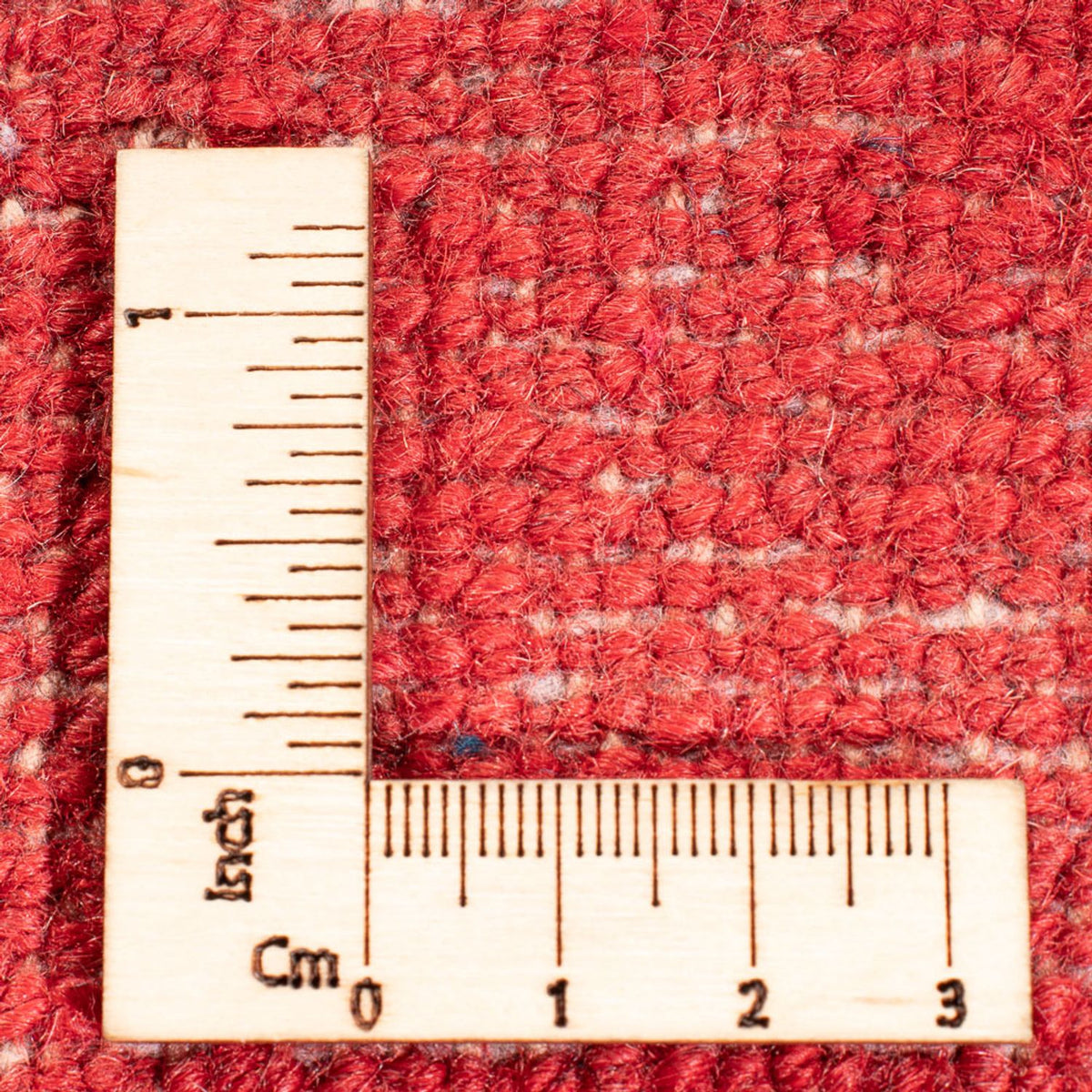 Løber Persisk tæppe - Nomadisk - 293 x 110 cm - rød