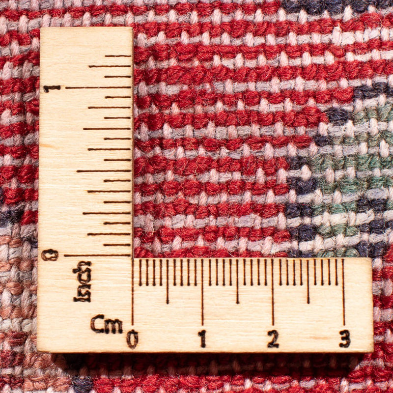 Løber Persisk tæppe - Nomadisk - 315 x 108 cm - mørkeblå