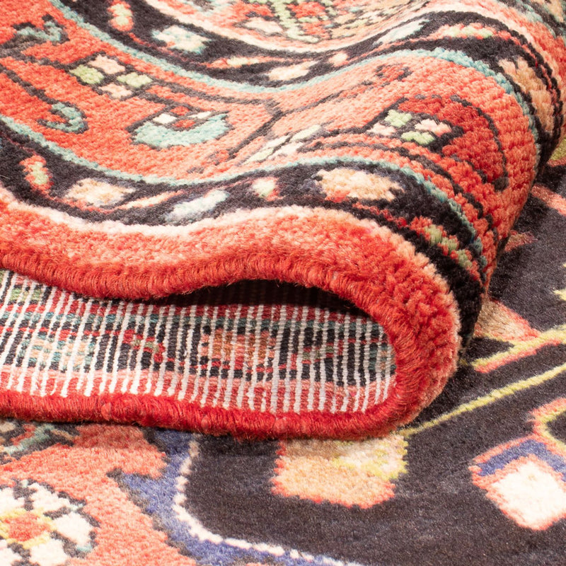 Løber Persisk tæppe - Nomadisk - 327 x 117 cm - rød