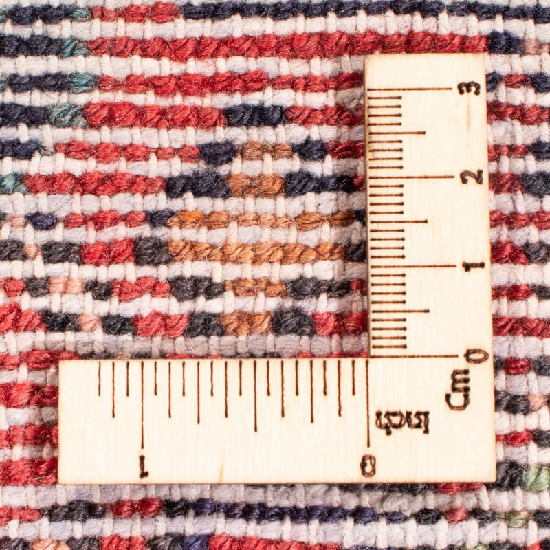 Løber Persisk tæppe - Nomadisk - 327 x 117 cm - rød