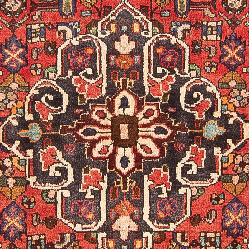 Løber Persisk tæppe - Nomadisk - 313 x 115 cm - rød