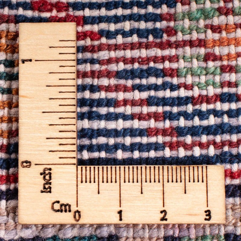 Løber Persisk tæppe - Nomadisk - 296 x 119 cm - rød