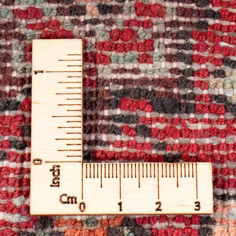 Løber Persisk tæppe - Nomadisk - 328 x 121 cm - rød