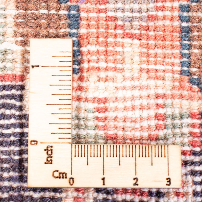 Løber Persisk tæppe - Nomadisk - 307 x 106 cm - mørkeblå