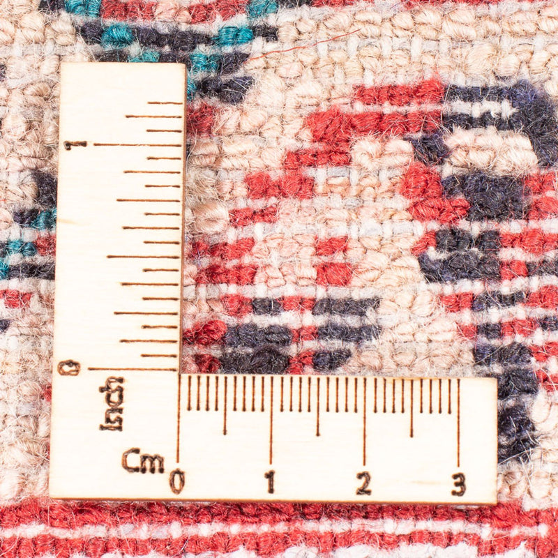 Løber Persisk tæppe - Nomadisk - 300 x 110 cm - mørkeblå