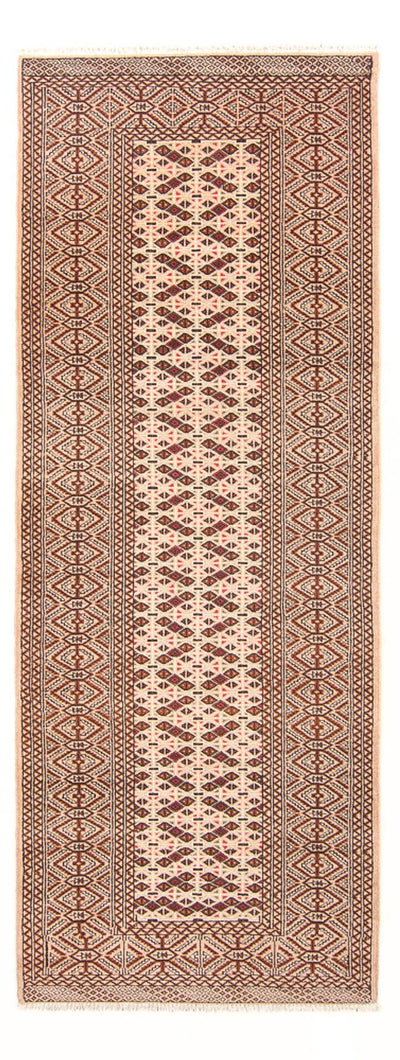 Turkaman-tæppe 100x282cm - Persisk tæppe