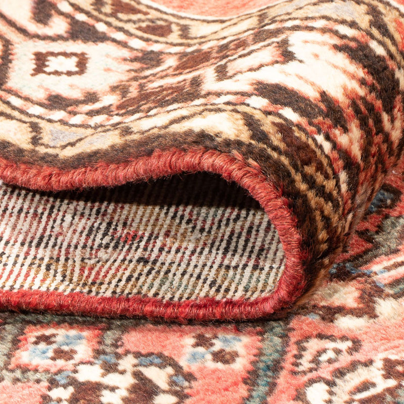 Løber Persisk tæppe - Nomadisk - 287 x 112 cm - rød