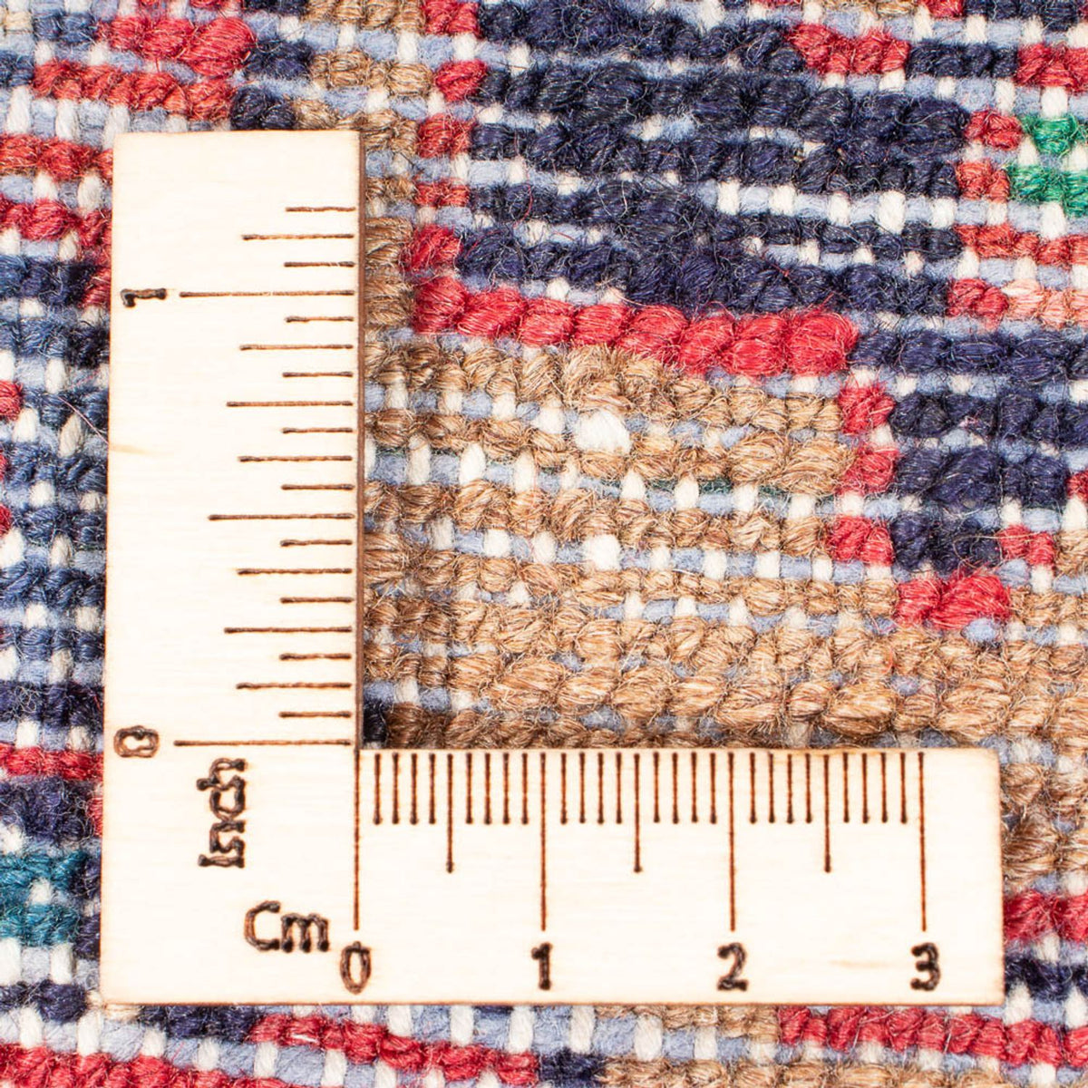 Løber Persisk tæppe - Nomadisk - 322 x 113 cm - rød