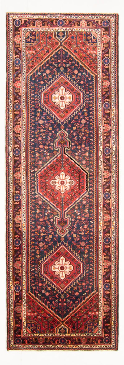 Hosseinabad Tæppe 115x324cm - Persisk tæppe