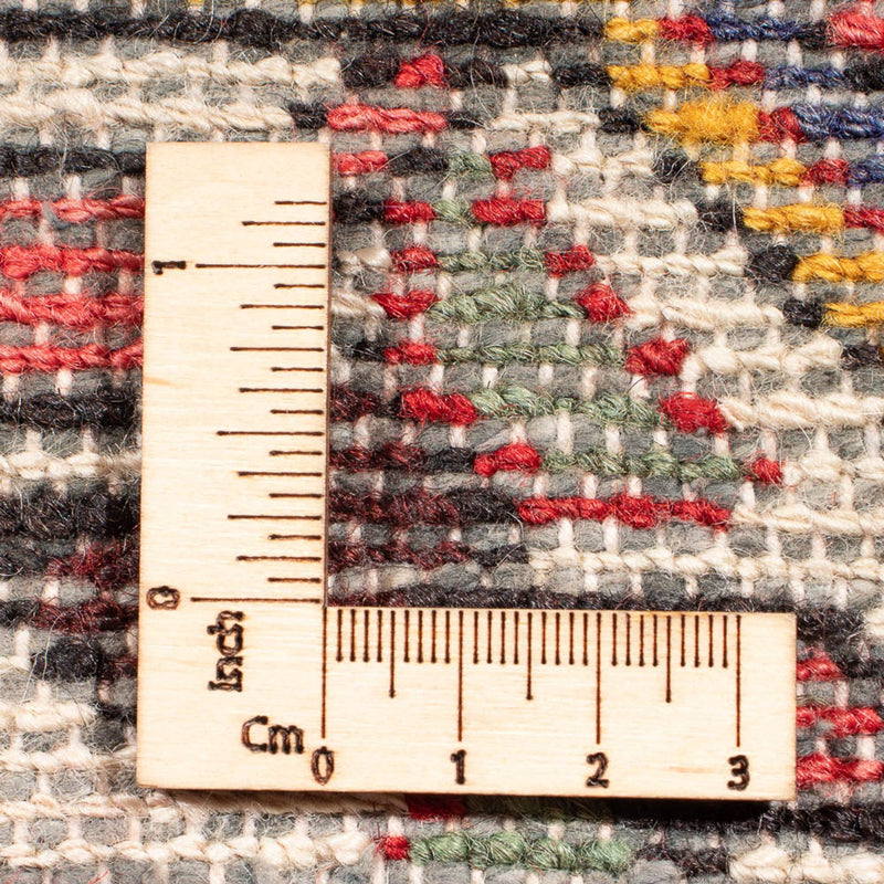 Løber Persisk tæppe - Nomadisk - 327 x 112 cm - rød