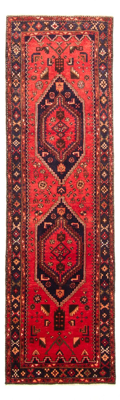 Bidjar - Zanjan Tæppe 110x314cm - Persisk tæppe