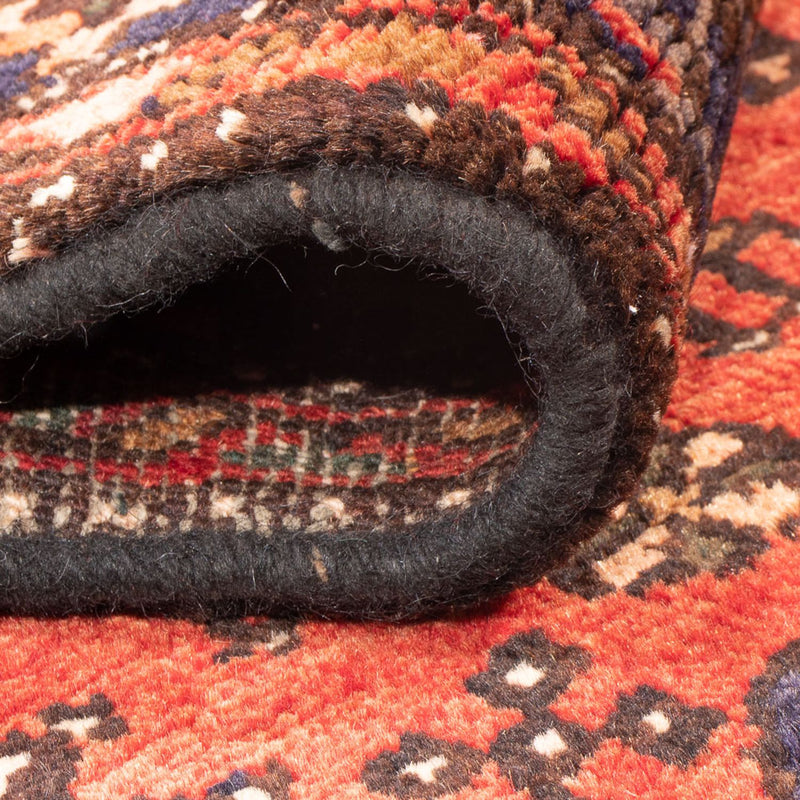 Løber Persisk tæppe - Bijar - 314 x 110 cm - rød