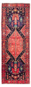 Løber Persisk tæppe - Nomadisk - 324 x 130 cm - mørkeblå