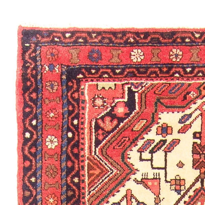 Løber Persisk tæppe - Nomadisk - 297 x 100 cm - creme