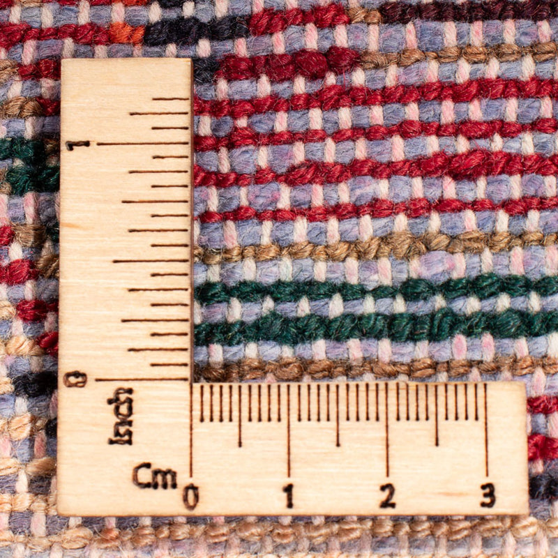 Løber Persisk tæppe - Nomadisk - 297 x 100 cm - creme