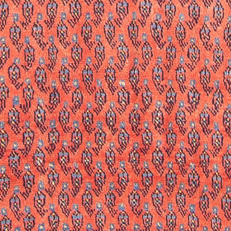 Løber Persisk tæppe - Classic - 328 x 118 cm - rød