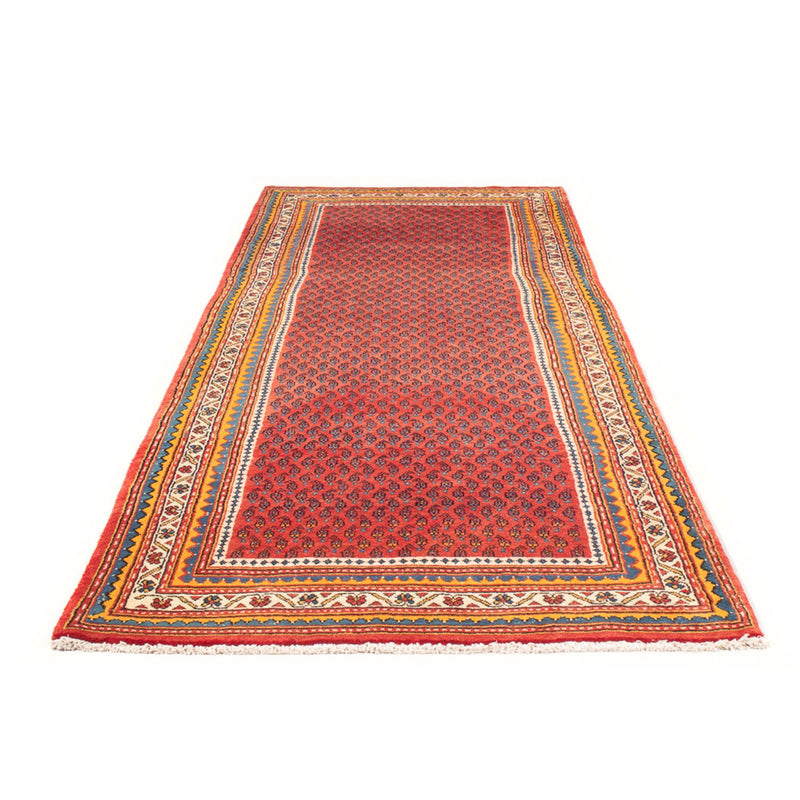 Løber Persisk tæppe - Classic - 328 x 118 cm - rød