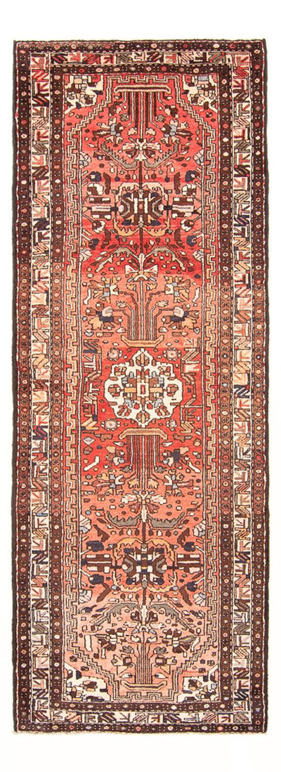 Hosseinabad Tæppe 113x321cm - Persisk tæppe