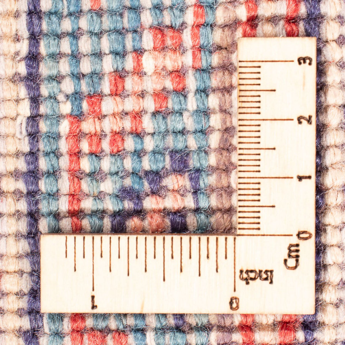 Løber Persisk tæppe - Mir - 316 x 107 cm - rød