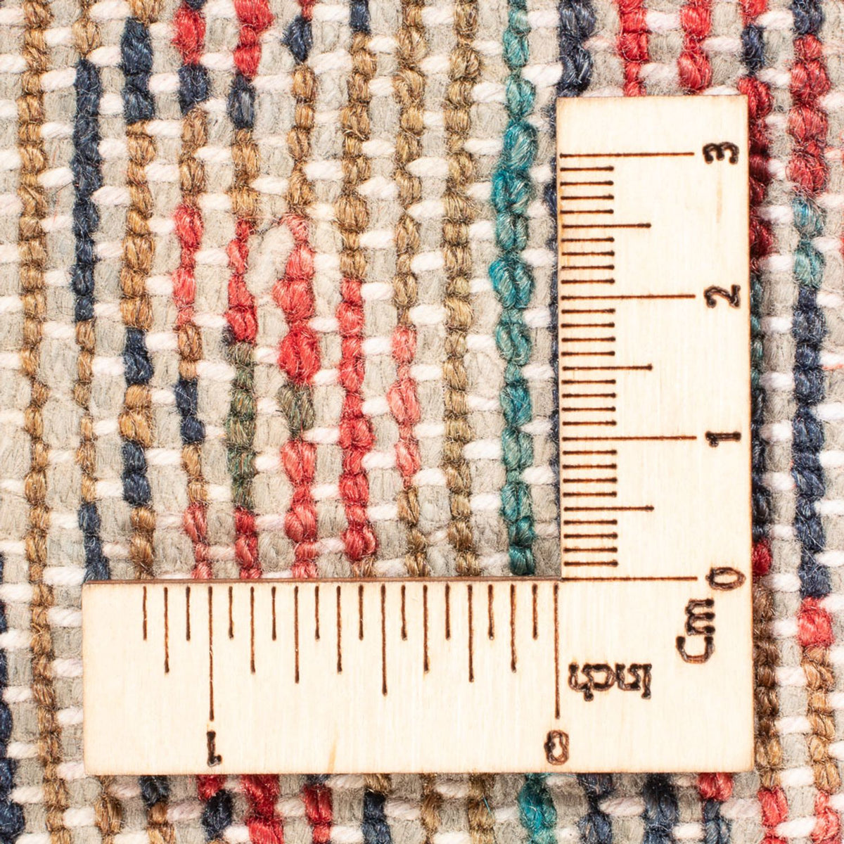 Løber Persisk tæppe - Nomadisk - 300 x 112 cm - rød