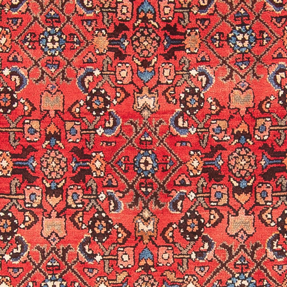 Løber Persisk tæppe - Nomadisk - 295 x 113 cm - rød