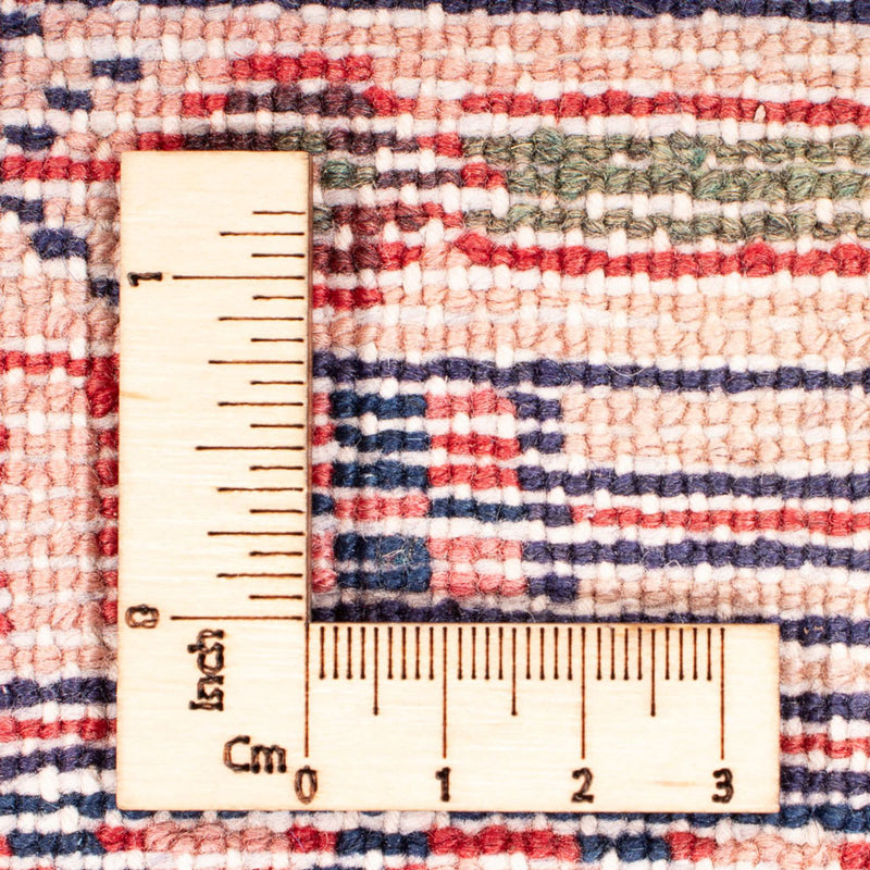 Løber Persisk tæppe - Nomadisk - 318 x 110 cm - rød