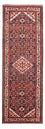 Løber Persisk tæppe - Nomadisk - 330 x 116 cm - mørkeblå