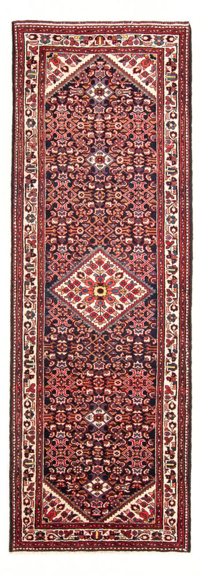 Hosseinabad Tæppe 116x330cm - Persisk tæppe