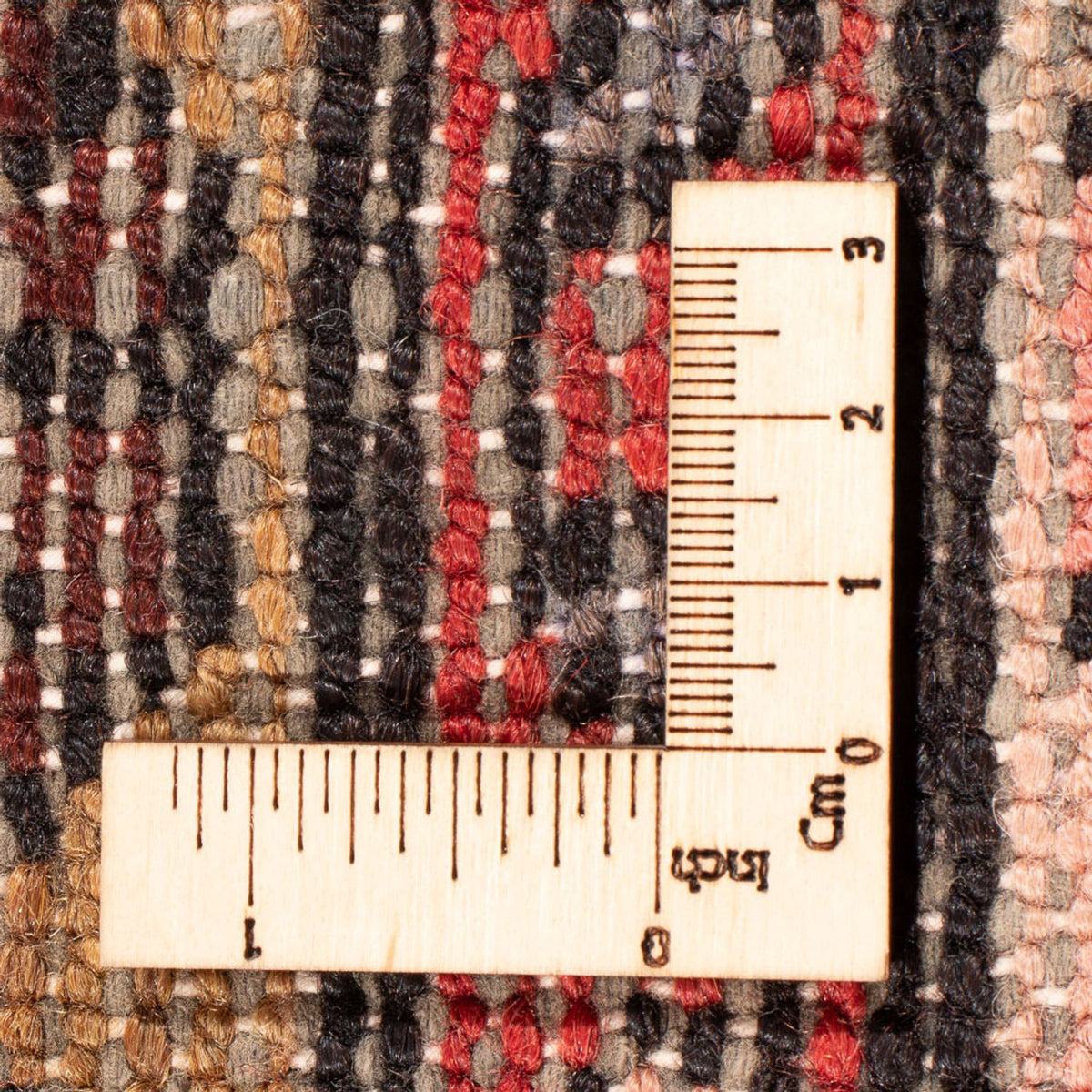 Løber Persisk tæppe - Nomadisk - 295 x 114 cm - rød