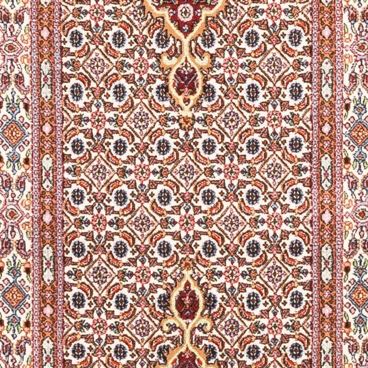 Løber Persisk tæppe - Classic - 195 x 81 cm - creme
