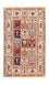 Persisk tæppe - Classic - 126 x 82 cm - flerfarvet