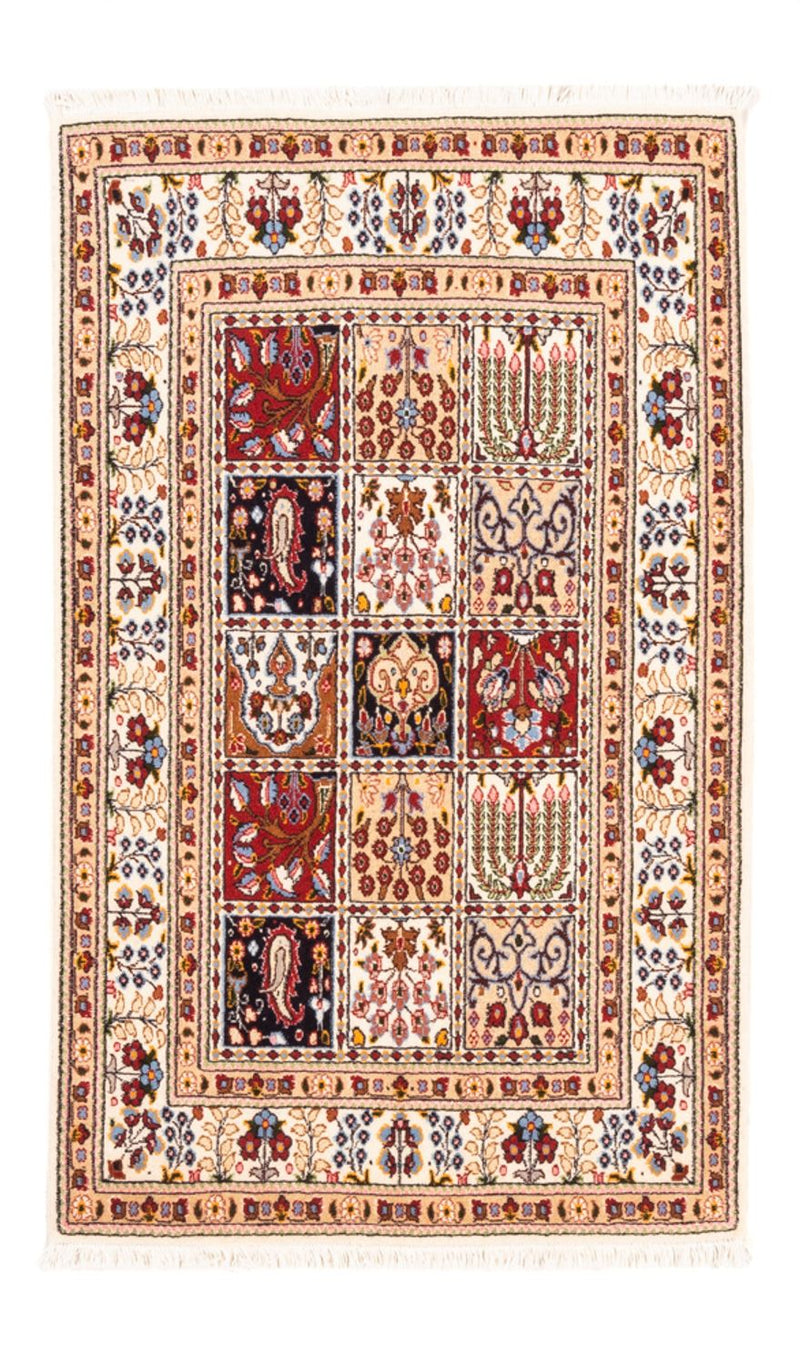 Persisk tæppe - Classic - 126 x 82 cm - flerfarvet