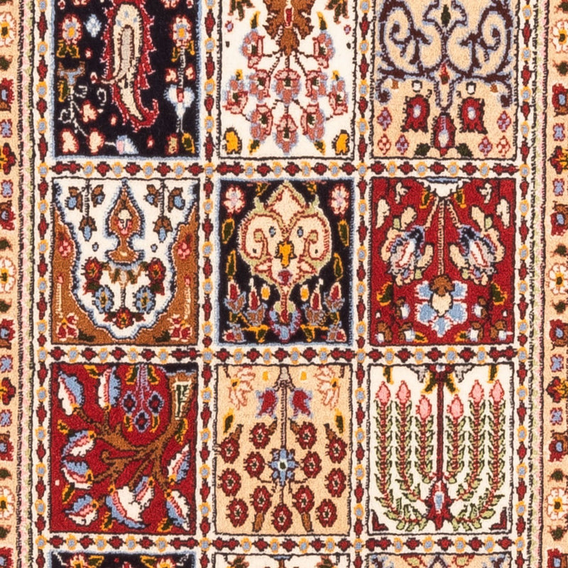 Persisk tæppe - Classic - 126 x 82 cm - flerfarvet