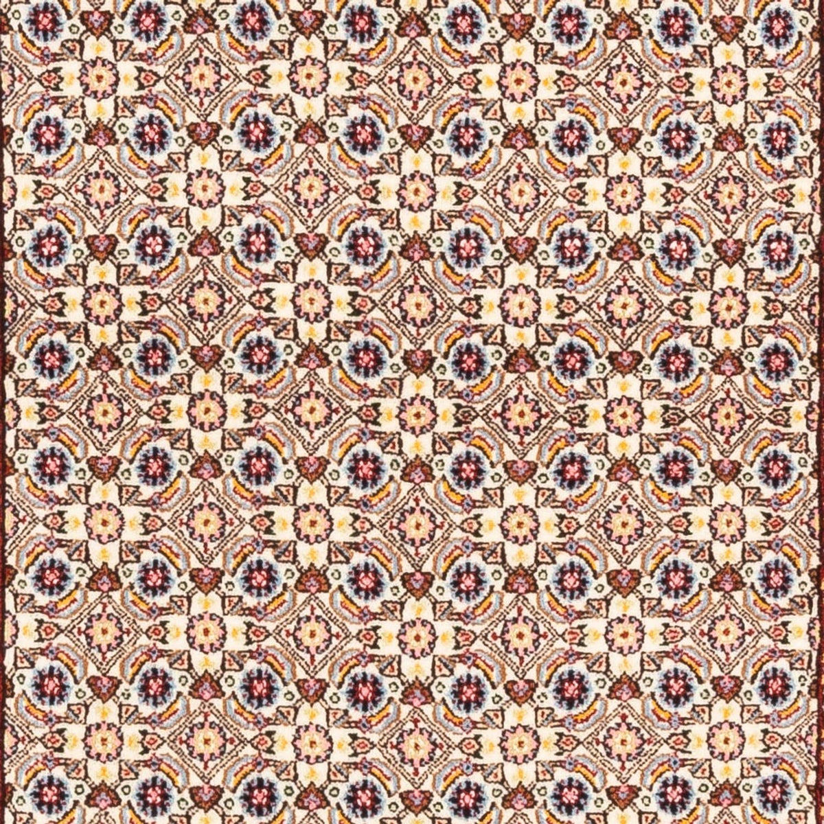 Persisk tæppe - Classic - 151 x 98 cm - flerfarvet
