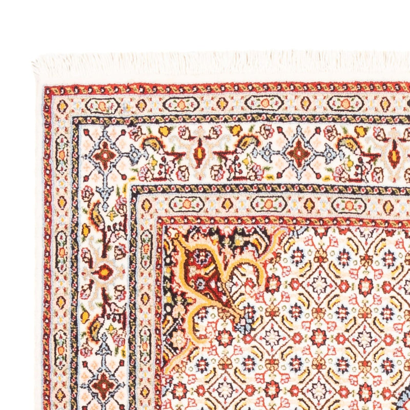 Persisk tæppe - Classic - 145 x 96 cm - creme