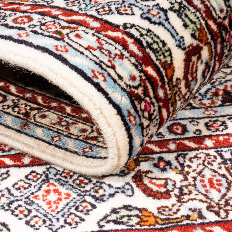 Persisk tæppe - Classic - 147 x 97 cm - creme