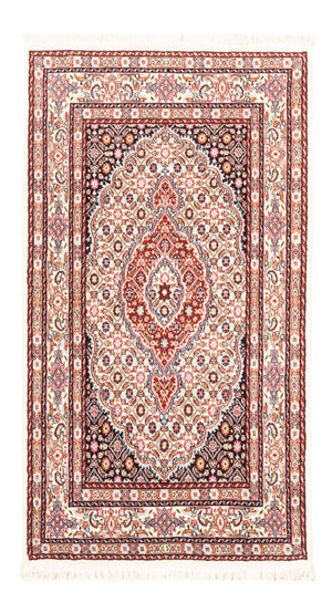Persisk tæppe - Classic - Royal - 132 x 75 cm - beige