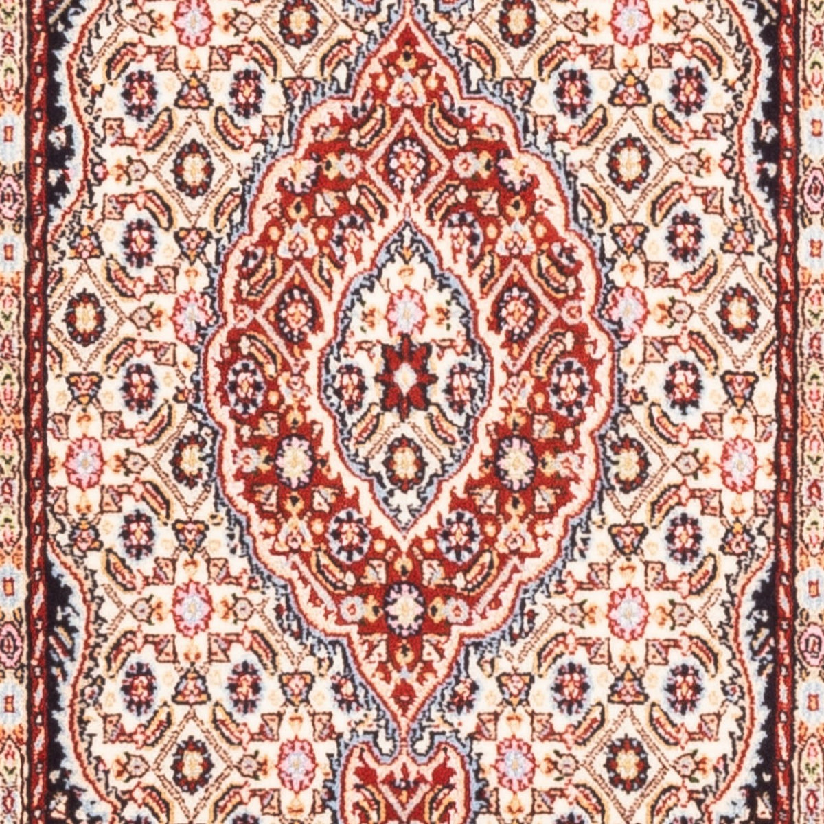Persisk tæppe - Classic - Royal - 132 x 75 cm - beige