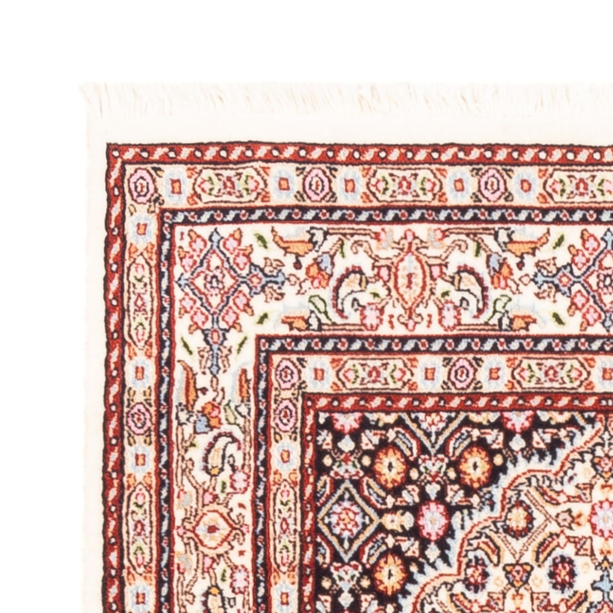 Persisk tæppe - Classic - Royal - 132 x 75 cm - beige