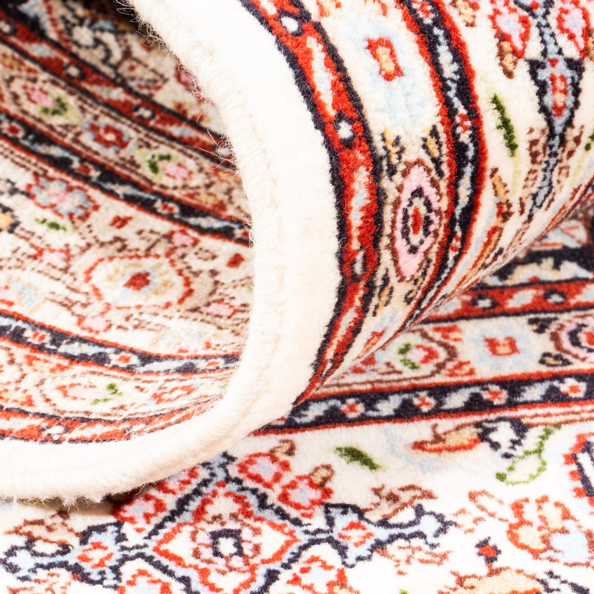 Persisk tæppe - Classic - Royal - 132 x 75 cm - beige