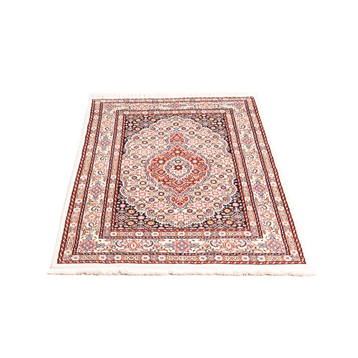 Persisk tæppe - Classic - Royal - 132 x 75 cm - beige