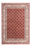 Persisk tæppe - Classic - 195 x 138 cm - rød