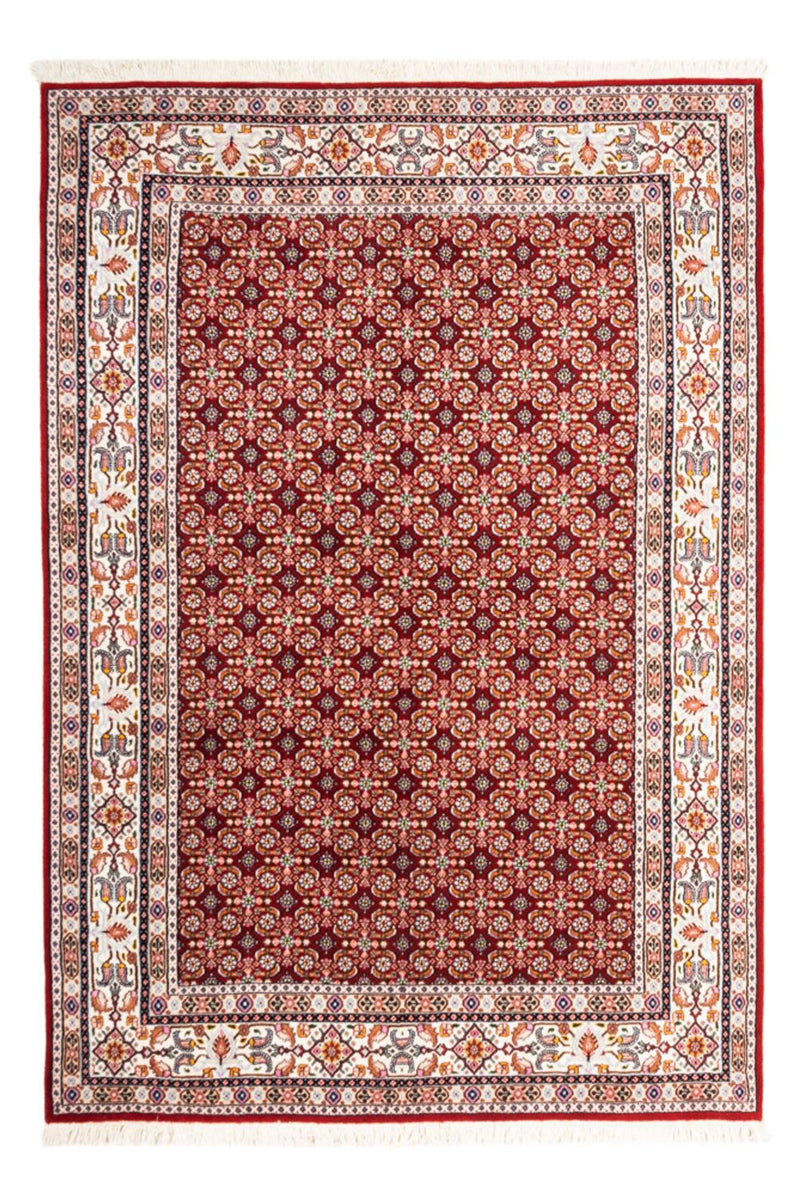 Persisk tæppe - Classic - 195 x 138 cm - rød