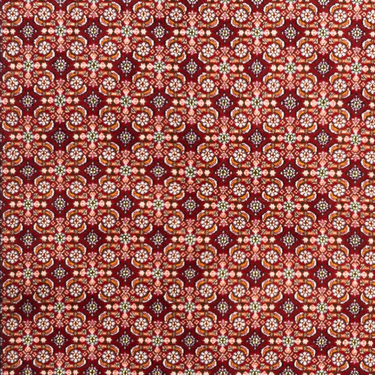 Persisk tæppe - Classic - 195 x 138 cm - rød