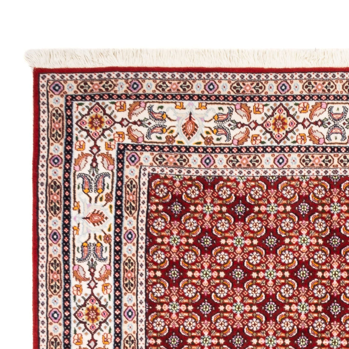 Persisk tæppe - Classic - 195 x 138 cm - rød