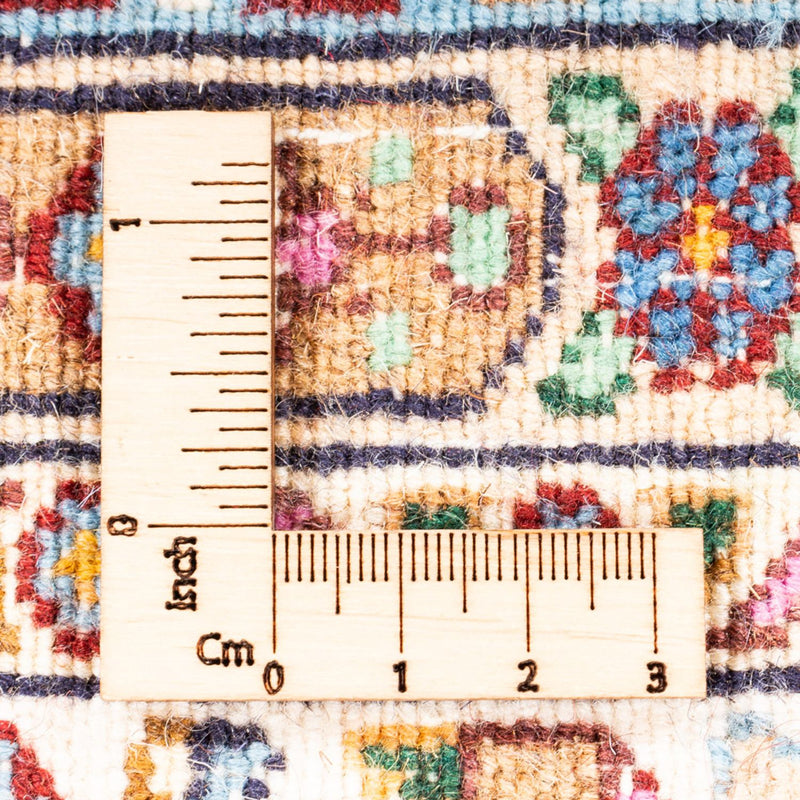 Persisk tæppe - Classic - 144 x 95 cm - creme