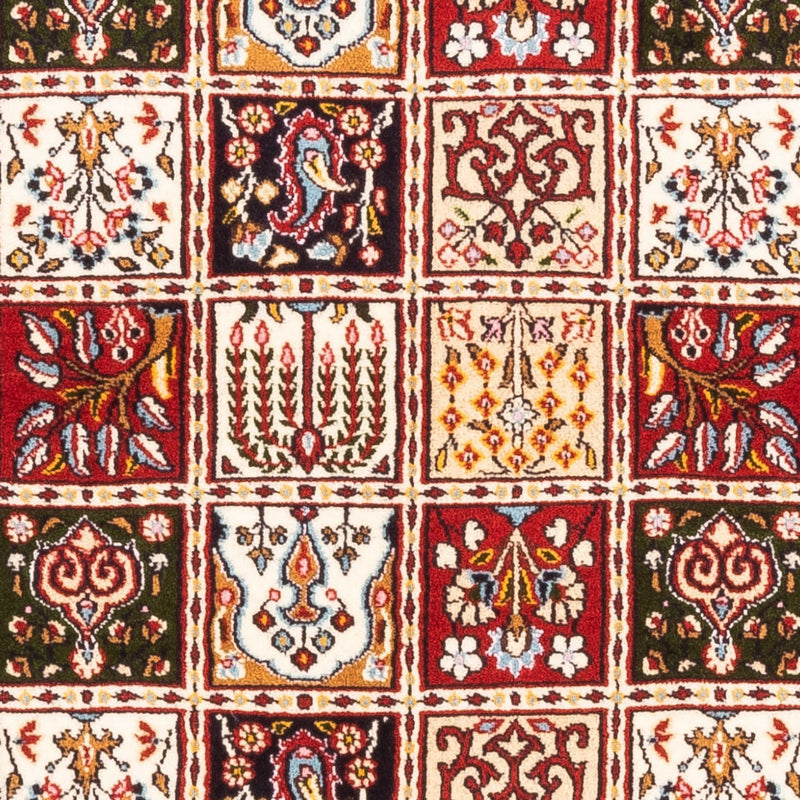 Persisk tæppe - Classic - 138 x 96 cm - flerfarvet