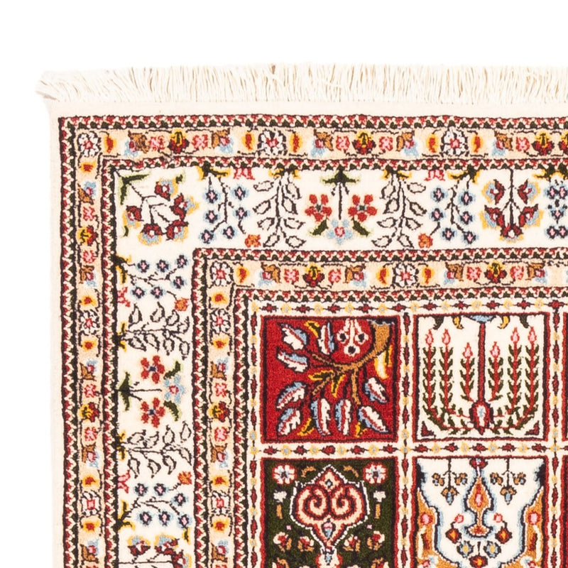 Persisk tæppe - Classic - 138 x 96 cm - flerfarvet