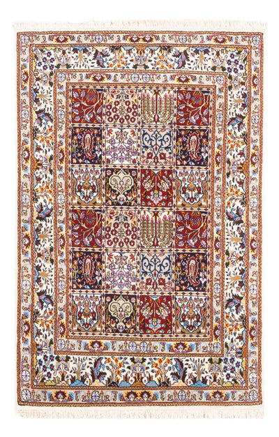 Moud Tæppe 94x142cm - Persisk tæppe